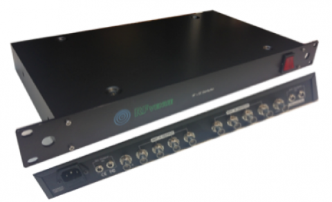 RFvenue DISTRO4 Antenna Distributor